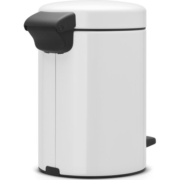 Brabantia NewIcon Pedalspand | 3 L | Hvid