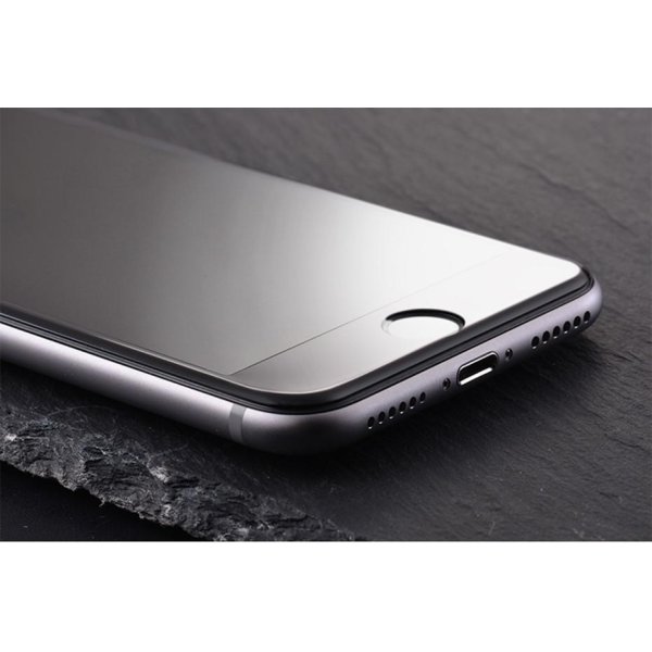 Coolreall 3D skærmbeskyttelse til iPhone 7, sort