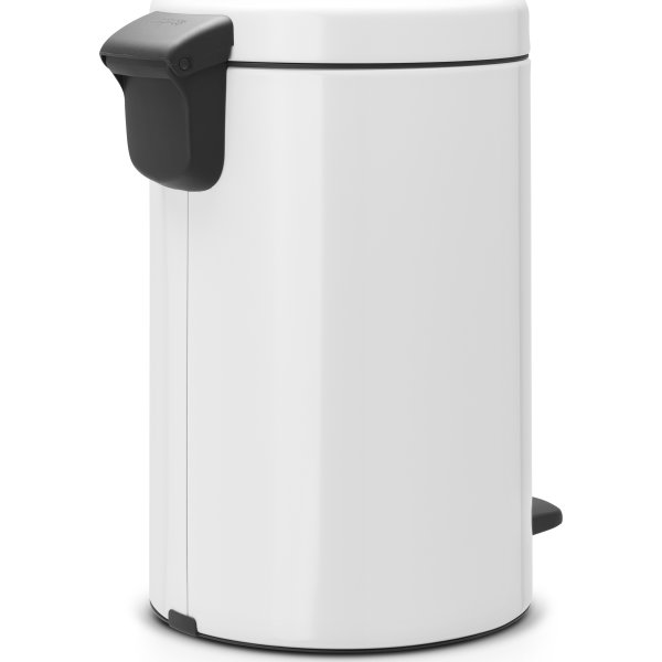 Brabantia NewIcon Pedalspand | 12 L | Hvid