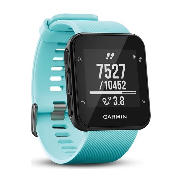 garmin forerunner 35 frost blue