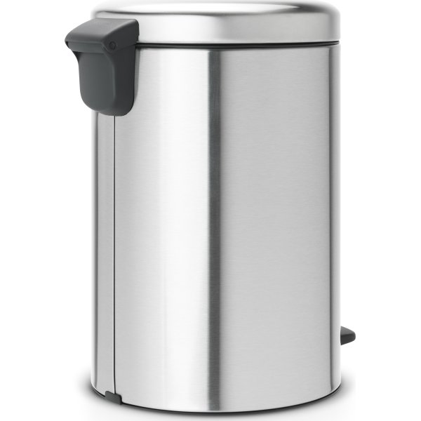Brabantia NewIcon Pedalspand | 20 L | Mat stål FPP