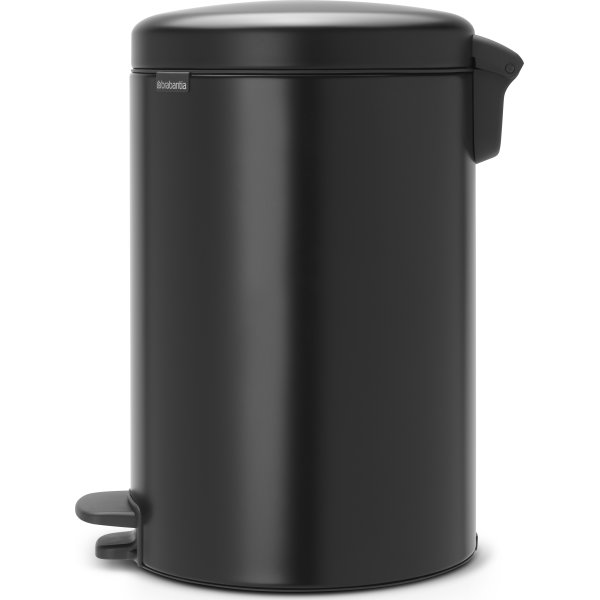 Brabantia NewIcon Pedalspand | 20 L | Mat sort