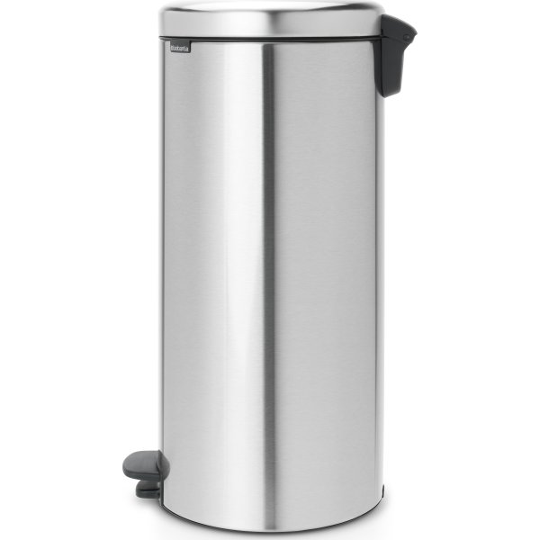Brabantia NewIcon Pedalspand | 30 L | Mat stål FPP