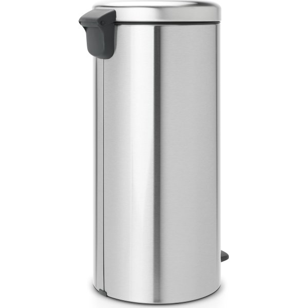 Brabantia Pedalspand, 30 L, matt steel FPP