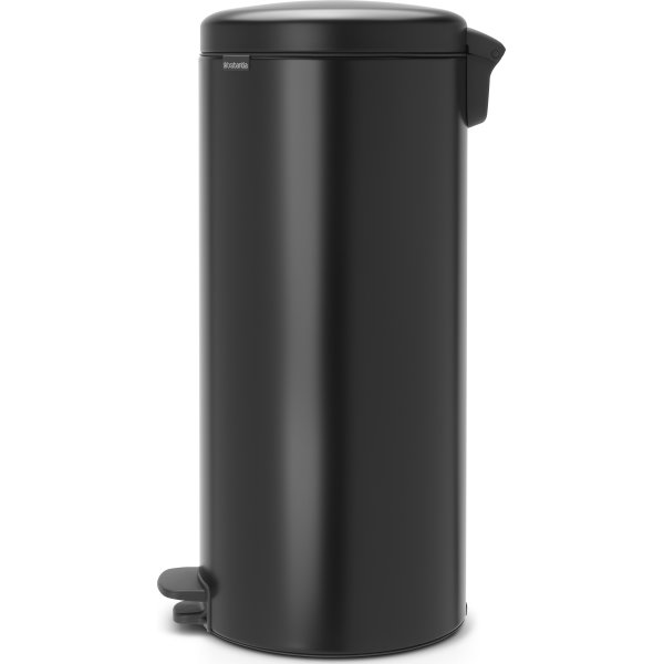 Brabantia NewIcon Pedalspand | 30 L | Mat sort