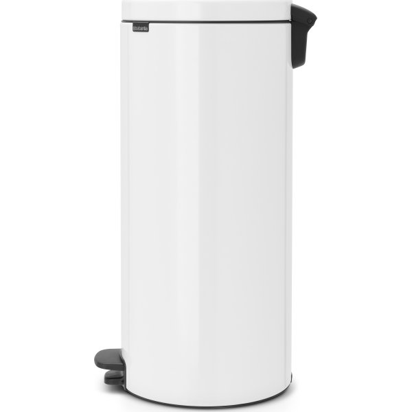 Brabantia NewIcon Pedalspand | 30 L | Hvid