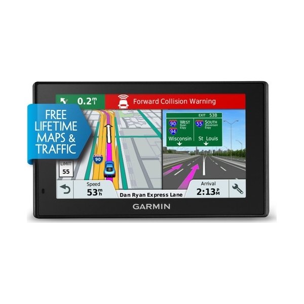 Garmin DriveAssist™ 51 LMT-S gps med europakort