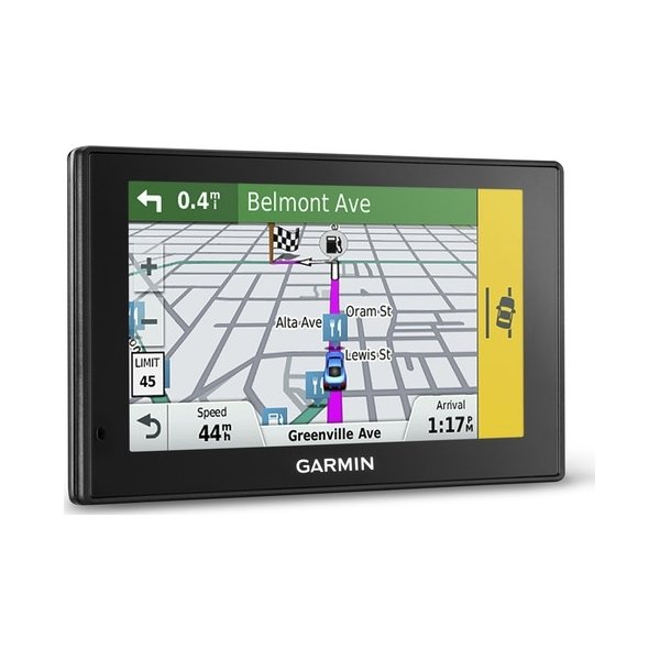 Garmin DriveAssist™ 51 LMT-S gps med europakort