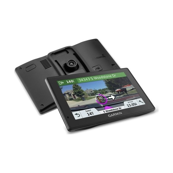 Garmin DriveAssist™ 51 LMT-S gps med europakort