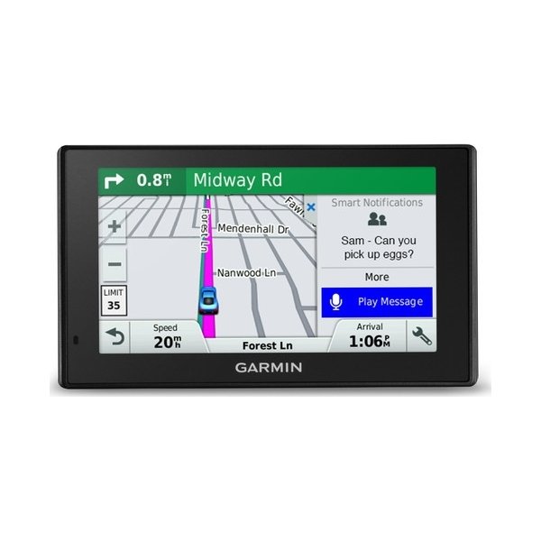 Garmin DriveAssist™ 51 LMT-S gps med europakort
