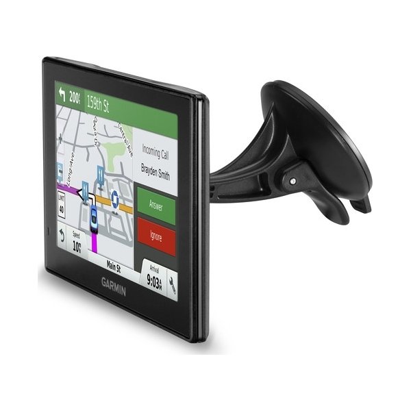 Garmin DriveSmart 51 LMT-S gps, Vesteuropakort
