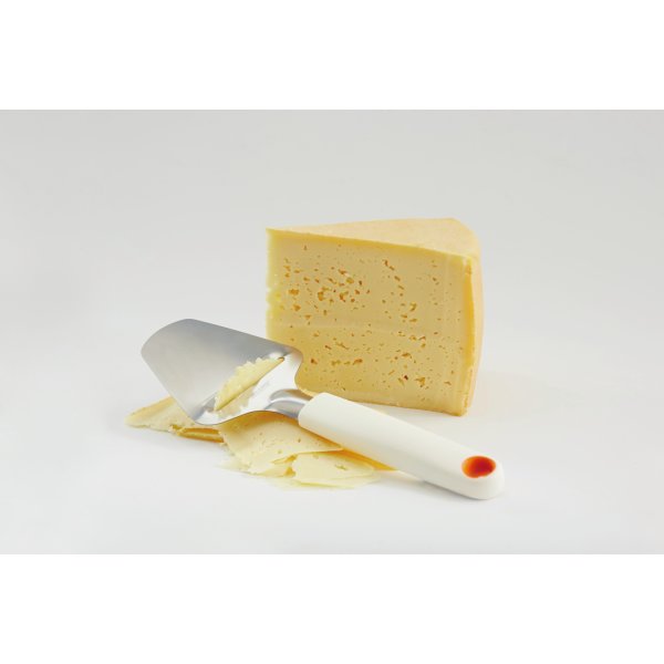 Fiskars Functional Form Ostehøvl, hård ost