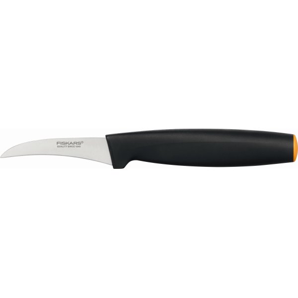 Fiskars Functional Form Urtekniv, krum