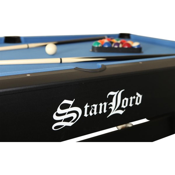 Stanlord, Milano Poolbord 8''