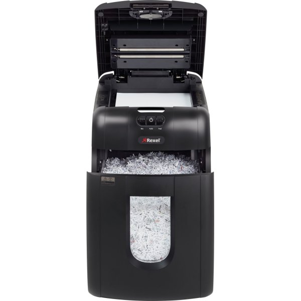 Rexel Auto+ 130M konfetti mikromakulator