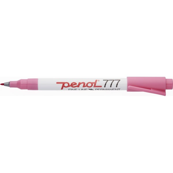 Penol 777 spritmarker, pink
