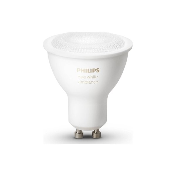 Philips HUE White Ambiance GU10, halogen spot