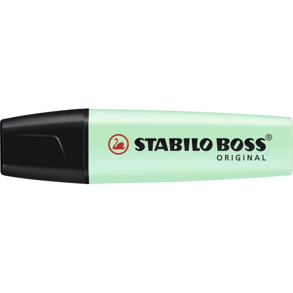 Stabilo Boss Pastel Highlighter | Mint