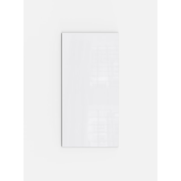 Lintex Mood Wall, 100 x 200 cm, opalhvid
