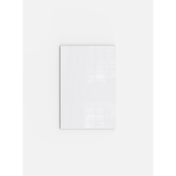 Lintex Mood Wall, 100 x 150 cm, opalhvid