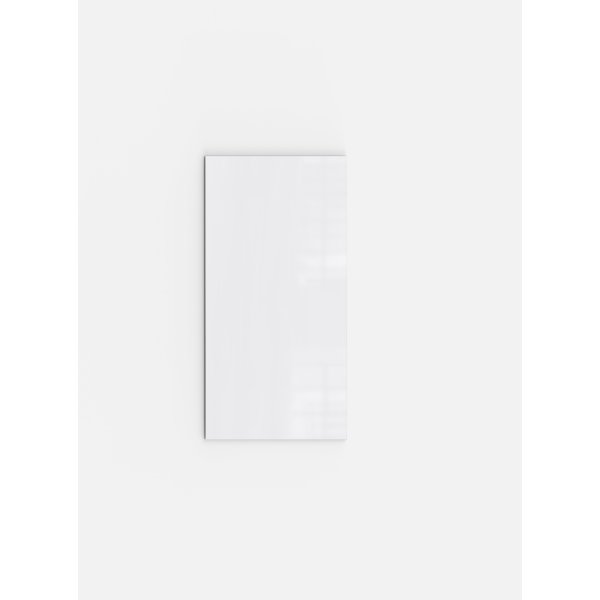 Lintex Mood Wall, 75 x 150 cm, opalhvid