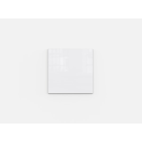 Lintex Mood Wall, 75 x 75 cm, opalhvid