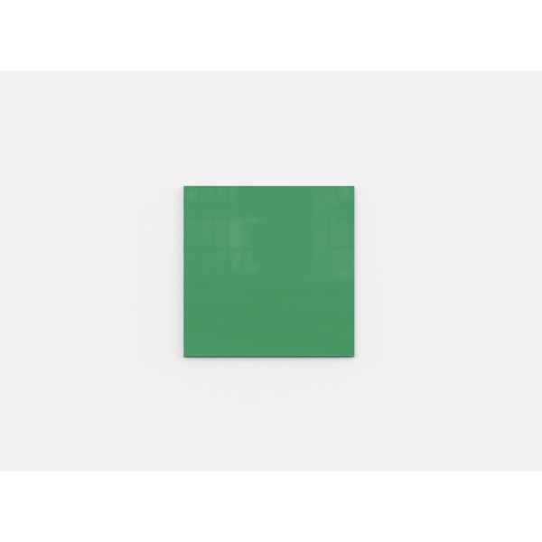 Lintex Mood Wall, 100 x 100 cm, grøn hopeful