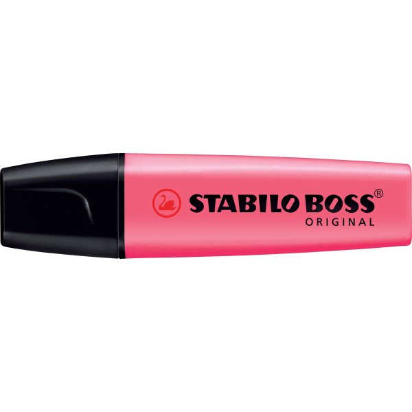 Stabilo Boss Original Highlighter | Pink