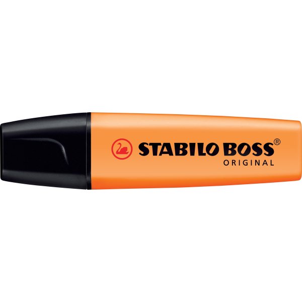 Stabilo Boss 70/54 overstregningspen, orange