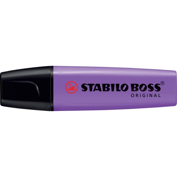 Stabilo Boss Original Highlighter | Lilla