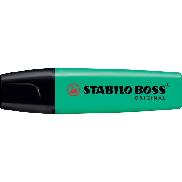Stabilo Boss Highlighter | Turkis