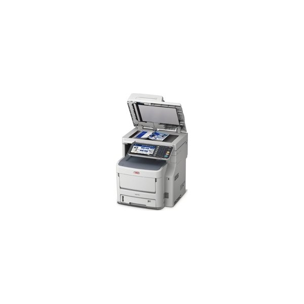 OKI MC780dfnvfax MFP color LED laserprinter