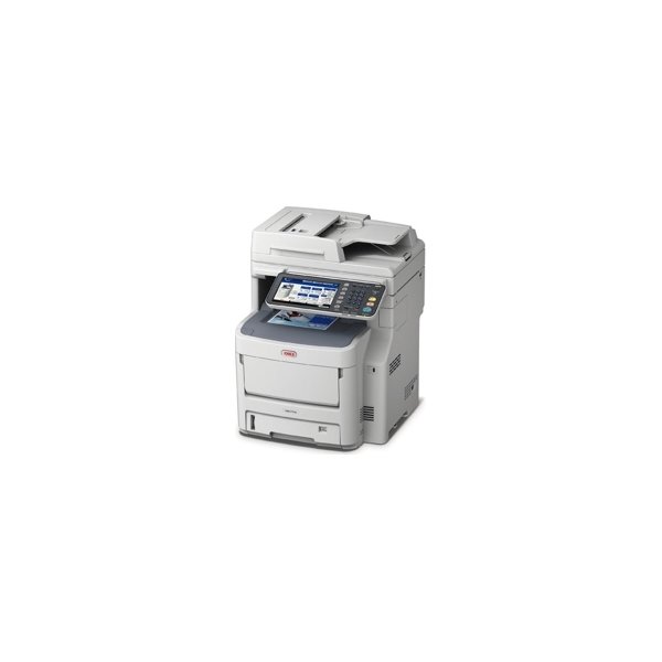 OKI MC780dfnvfax MFP color LED laserprinter