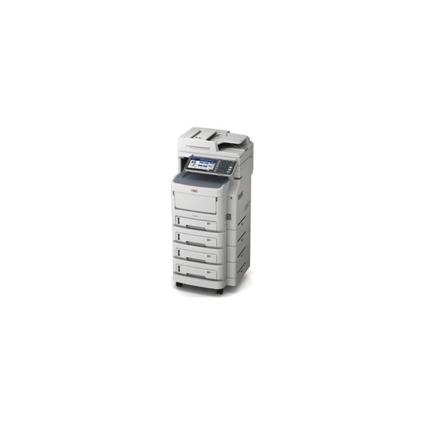 OKI MC780dfnvfax MFP color LED laserprinter