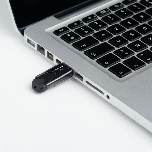 PNY USB Attache 4 - 8GB 2.0 