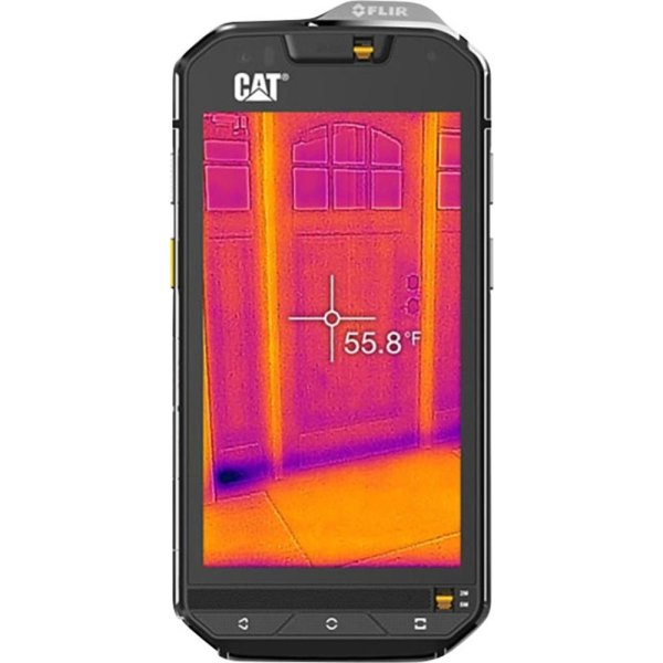 Caterpillar S60 Dual Sim 4G håndværker smartphone