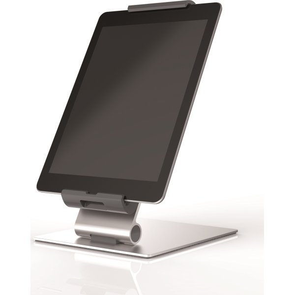 Durable bordstander til iPad/tablet, aluminium