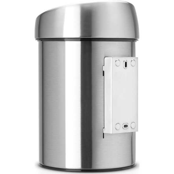 Brabantia Touch Bin | 3 L | Væg | Mat stål FPP