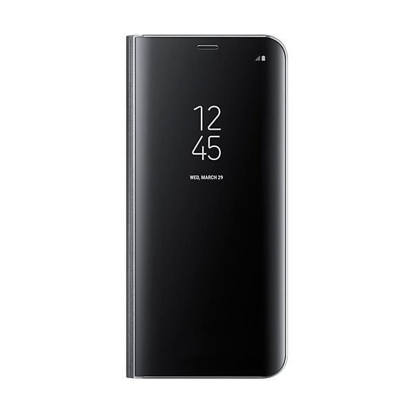 Samsung Galaxy S8+ Clear View Cover, sort