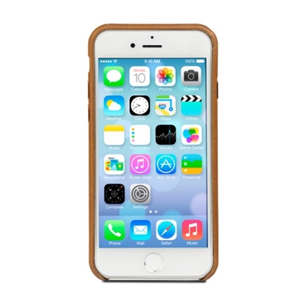 dbramante1928 Roskilde Case iPhone 7 - Golden Tan