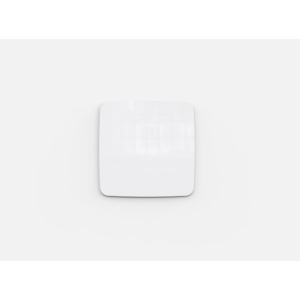 Lintex Mood Flow, 30 x 30 cm, hvid
