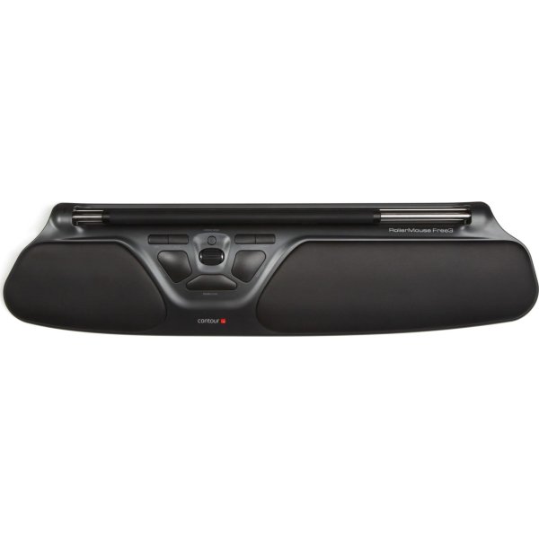 Contour RollerMouse Free 3 Wireless, sort