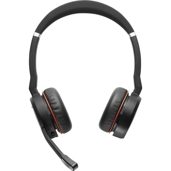 DEMO Jabra Evolve 75 SE UC Stereo Headset m. stand