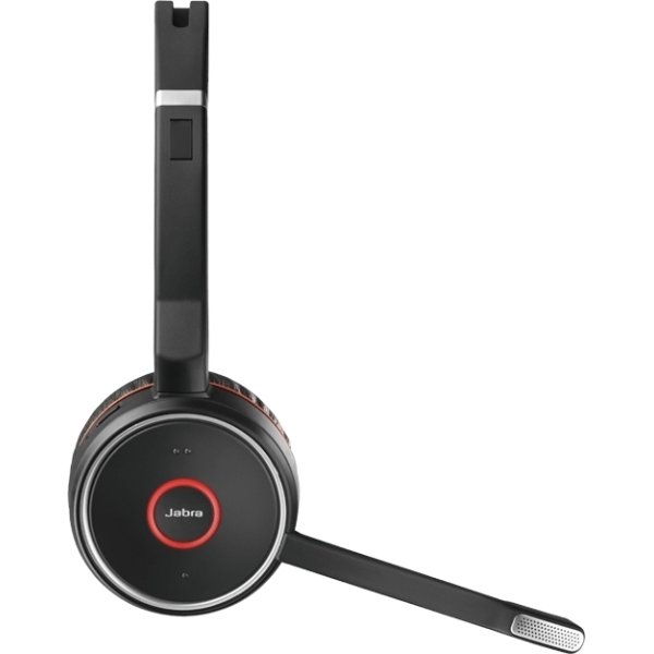 DEMO Jabra Evolve 75 SE UC Stereo Headset m. stand