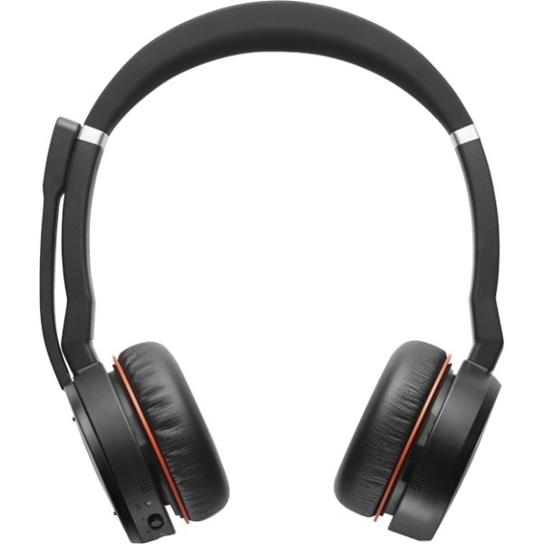 DEMO Jabra Evolve 75 SE UC Stereo Headset m. stand
