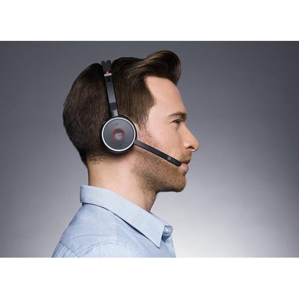 DEMO Jabra Evolve 75 SE UC Stereo Headset