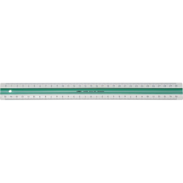 Linex S30MM Super Lineal | 30 cm