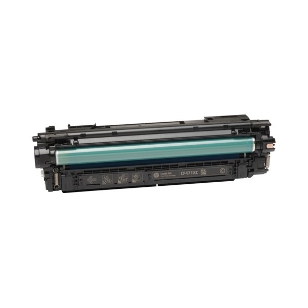 HP no 657X CF471X lasertoner, blå, 23000s