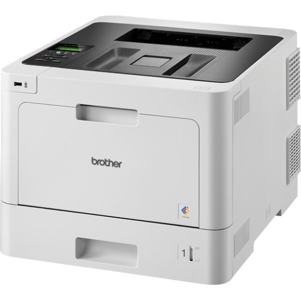 Brother HL-L8260CDW A4 farvelaserprinter