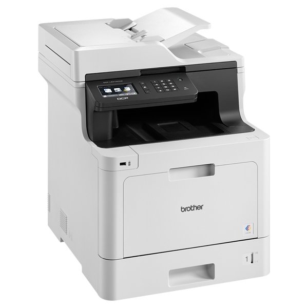 Brother DCP-L8410CDW Alt-i-én A4 farvelaserprinter